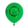 Nuevo globo de látex de 12 pulgadas de cuatro lados roblox roblos globo de dibujos animados tema de fiesta de juego al por mayor