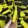 Esponja Bloque Aplicadora de Recubrimiento de Cristal para Coche en Stock Tamaño Grande Esponja de Cristal para Aplicar Cera Limpieza Esponja Pulido de Pintura de Coche