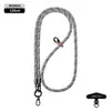 Nuevo Producto de Amazon: Cordón Resistente para Teléfono de 8 mm, Correa Ajustable para el Cuello, Correa Cruzada, Cuerda Tejida para Muñeca Anti-Pérdida para Exteriores