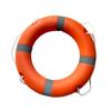 2.54.3kg boya salvavidas marina niños adulto boya salvavidas plástico polietileno plástico boya salvavidas engrosada