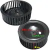 Extractor de cocina impulsor rango de succión accesorios para extractor de cocina aspas del impulsor rueda ventilador rueda de aspas de ventilador turbina múltiples tamaños impulsor