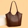 Bolso tipo almohada retro minimalista transfronterizo para mujer, nueva colección primavera/verano 2026, bolso cruzado de correa ancha, moderno y práctico para el trabajo