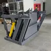 Forno de Fusão para Fundição de Ponto Fixo Aço Inoxidável Cobre Alumínio Ouro Prata Forno de Fusão de Média Frequência Fabricante Forno Elétrico para Fundição de Precisão Hidráulica