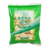 Zhengda Pipoca de Frango Produto Semi-acabado Congelado Pacote Família Air Fryer Frito Comercial Granular Ji Sal e Crocante Nuggets de Frango 1kg