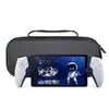 Adecuado para Bolsa de Almacenamiento Ps Portal, Estuche Protector Portátil de Cáscara Dura para Consola de Juegos con Soporte, Caja de Almacenamiento a Prueba de Golpes de Eva