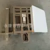 Balança de Bancada Digital Completa 201 Atacado de Fabricantes Estrutura de Balança de Aço Inoxidável Pode Ser Configurada 500 * 600 Estrutura de Balança Digital