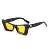 Gafas de Sol de Estilo Urbano No Convencional Personalidad al por Mayor Modelo Nuevo 2026 Gafas de Sol para Mujeres y Hombres