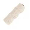 Cuerda de Algodón Trenzada de Tres Hilos de Colores 3 mm 45 m Cuerda Trenzada para Tapicería Hecha a Mano DIY Cuerda Decorativa Atada Decoración para Colgar Joyas Cuerda de Embalaje