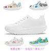 Zapatos de malla para mujer para impresión POD transfronteriza, zapatos personalizados para mujer, zapatos de balanceo, transpirables, ligeros, zapatos deportivos casuales para mujer