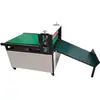 Máquina de Achatar, Máquina de Achatar Papel, Máquina de Achatar Capas de Livro, Máquina de Achatar Capas de Couro, Esteira Transportadora com Rolos para Achatar Caixa
