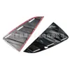 Adecuado para Volkswagen Polo 11-14 Ventilación de Aire Lateral Trasera de Coche Ventilación de Aire Falsa para Coche Accesorios para Coche