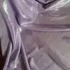 Tela Ribeteada Drapeada con Lámina Dorada de Spandex de Alta Elasticidad Vestido Brillante para Actuación en Escenario Tela Decorativa en Stock
