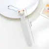 Lixa de Unha Criativa de Gatinho Fofo de Desenho Animado para Meninas, Ferramenta Portátil Colorida para Polimento de Unhas