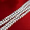 Colar de Pérolas Shijia para Mulheres 2026 Novo Estilo Versátil para o Dia a Dia Luxo Leve Nicho Corrente para Clavícula Acessório de Corrente de Pescoço de Alta Qualidade