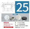 Tapón Anticolisión de Silicona para Alta Temperatura, Cabeza de Tapón, Base Cónica, Amortiguador de Impactos, Tapón a Prueba de Polvo, Tapón de Goma, Alta Elasticidad, Tapón para Agujeros, Tapa de Cierre
