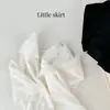 Saia Xiaolan U015 Tencel Austríaco Feminina Cintura Média Sem Costura Amiga da Pele Respirável Alta Elasticidade Molda o Quadril Calcinha Triângulo para Meninas