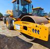 Rodillo compactador de carretera XS263J Xugong de 26 toneladas, 90 % nuevo y de segunda mano, transferencia transfronteriza, exportación, comercio exterior, buena calidad