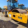 Em Estoque Exportação Xs263J Xcmg Compactador de Rolo Compactador de Pneus de 26 Toneladas para Compactação de Canteiro de Obras
