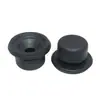 Aplicable a Dongfeng Fengxing Jingyi X5x3S500 protector de motor base de goma Mitsubishi 4A92 SUV1.6 guardabarros de goma
