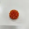 Flor de Crisântemo Simulada Bola de Crisântemo Ping Pong Crisântemo Flor Simulada Gérbera Flor de Dente-de-leão Decoração de Salão de Casamento Arranjo de Mesa para Casa Flor Artificial
