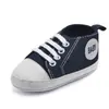 Sapatos Macios para Bebê Sapatos para Bebê e Criança Pequena Estilo Novo Primavera e Outono 0284 Total