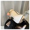 Bolso bandolera de hombro para mujer, estilo extranjero, tendencia diaria, combina con todo, de moda de verano, venta al por mayor, estilo coreano transfronterizo
