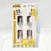 Ganchos Adhesivos Fuertes de Plástico en Stock para Venta al por Mayor Ganchos de Pared Ganchos Adhesivos para Ropa Juego de Tres Sin Clavos Sin Taladrar Almacenamiento