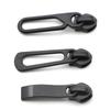 No. 5 Tiradores de Cremallera de Metal y Nylon, Tirador de Cremallera Especial Largo para Artículos de Cuero de Marca, Tirador de Cremallera de Metal para Equipaje y Artículos de Cuero, Ahora Disponible