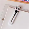 Mini Cuchillo de Arte Portátil Garra de Gato Desgarrador Cuchillo Pequeño para Envíos Corte de Papel Cuchillo Multiusos para Diario de Estudiante Cuchillo Hecho a Mano Cuchillo de Arte