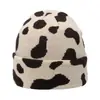 2026 Gorro de Lana Otoño e Invierno Estilo Nuevo Ocio al Aire Libre Gorro de Esquí Gorro Europeo y Americano para Clima Frío Gorro de Punto Cálido Jacquard Camuflaje para Hombres