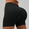 Comércio Eletrônico Transfronteiriço Conjunto de Roupas de Yoga Atacado Colete Esportivo Roupa Íntima Calças Longas de Cintura Alta Shorts de Yoga Fitness Bumbum Pêssego