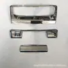 21 ISUZU D-MAX porta traseira pulso porta traseira tigela adequada para Jiangling ISUZU maçaneta da porta traseira capa da maçaneta da porta
