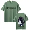 Camiseta Gráfica do Álbum Crystal Castle III Masculina Feminina Vintage Gótico Rock Streetwear Roupa Masculina Casual