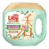 Perlas de Lavandería Liby 6 en 1 Fragancia de Salón Perlas de Lavandería Fragancia Duradera Perlas Protección de la Ropa Cantidad Doméstica Lote Genuino al por Mayor