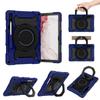 Para Samsung TAB S7/8/9plus carcasa plana anticaída soporte trasero SAM A7/8/9 funda protectora con airbag
