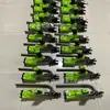 Máquina Neumática de Hebilla de Malla de Anclaje Minera Zhongjiao LWQ-12 Máquina de Hebilla de Malla de Anclaje Máquina Neumática de Botón de Malla de Anclaje para Soporte