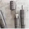 Máquinas de Construção Vibrador de Concreto Vibrador Plug-In Equipamento com Núcleo de Cobre Vibratório para Cimento Tipo 50 Acessórios