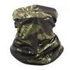 Bufanda de camuflaje transfronteriza, collar para exteriores, máscara de protección solar para montar, suéter deportivo transpirable, bufanda mágica de primavera y otoño