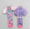 Calcetines de Dibujos Animados Populares de Venta Caliente Transfronterizos Calcetines Coloridos de Moda Calcetines de Celebridad de Internet de Amazon Calcetines de Moda