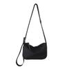 2024 Nuevo bolso cruzado para hombre, bolso de hombro casual tipo mensajero, moda femenina, bolso pequeño sencillo para ir al trabajo, moderno bolso para teléfono para hombre