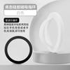 Nuevo Soporte Magnético de Anillo para Dedo de Silicona Líquida Apple MagSafe iPhone14Pro para 15pro Adhesivo Trasero