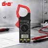 Pinza Amperimétrica DT26C Pinza Medidora Digital Hold Pinza Pequeña Weihua Electronics
