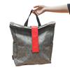 Mochila popular de papel DuPont impermeable a prueba de rasgaduras bolsa de papel Kraft lavado mochila multiusos para negocios y ocio