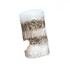 Diadema de Goma Altamente Elástica y Duradera para Mujer, Lazo para Cola de Caballo Alta, Lazo Sencillo y de Alta Gama para Bolas de Cabello