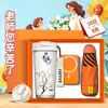 Presentes para professores, presentes práticos para funcionários, conjuntos de presentes de canecas de café personalizadas, presentes comerciais para escolas e turmas