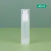 20Ml30Ml40Ml50Ml Frasco a Vácuo Frasco de Loção Frasco Dispensador Cosmético Tipo Bomba Frasco de Amostra Frasco de Gel