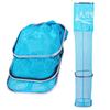 Pegamento bolsa pequeña cuadrada para ojos protección para peces clip de posicionamiento grande lateral pesca boca cuadrada protección para pesca pesca salvaje bolsillo de red de pesca simple