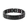 Pulseras Magnéticas de Alta Venta Transfronterizas para Hombres y Mujeres, Pulseras Magnéticas de Energía Anchas Desmontables de Moda para Exteriores al por Mayor