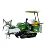 Máquina de Almacenamiento y Reciclaje Verde Qiancheng, Tipo Cosechadora y Alimentadora de Tallos de Girasol, Fabricante de Cosechadora con Malla de 45 mm