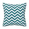 Funda de almohada geométrica nórdica pino piñonero verde cojín para sofá de sala de estar funda de cojín decoración de interior para el hogar funda de almohada